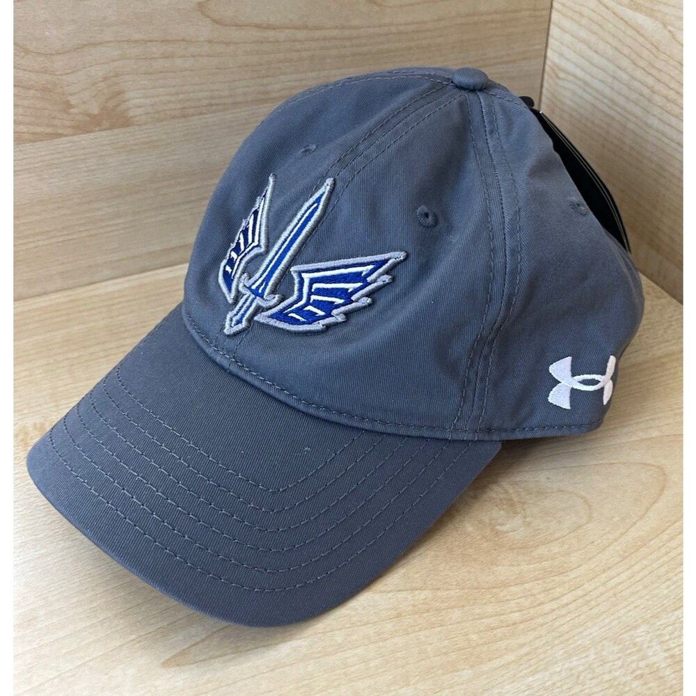 NWT St Louis Battlehawks Hat Gray UFL XFL Football Adjustable Cap One Size